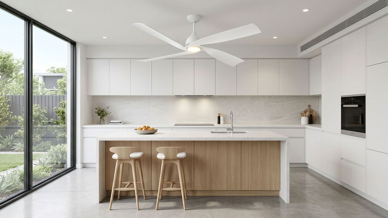 Do I Need an Indoor Ceiling Fan?